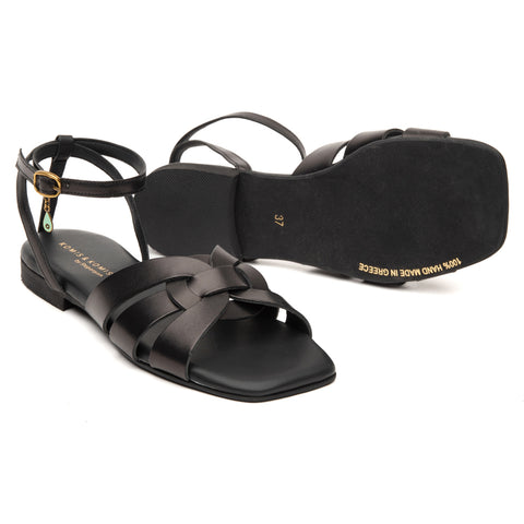 FLAT SANDALS