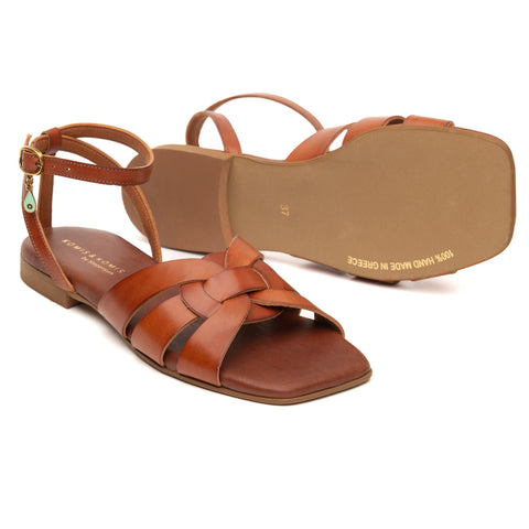FLAT SANDALS