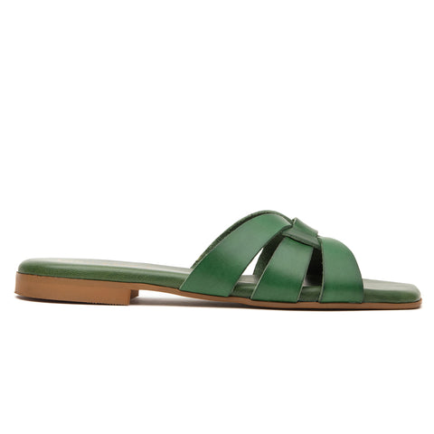 FLAT SANDALS