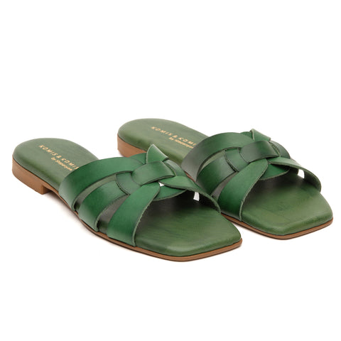FLAT SANDALS