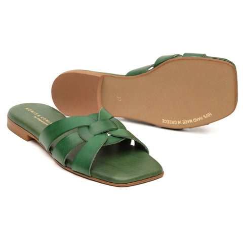 FLAT SANDALS