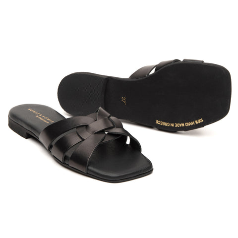 FLAT SANDALS