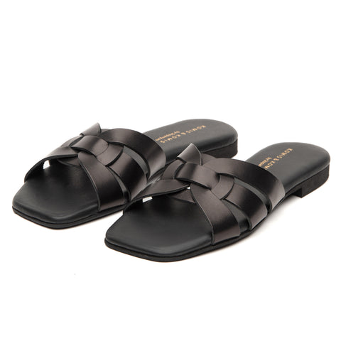 FLAT SANDALS