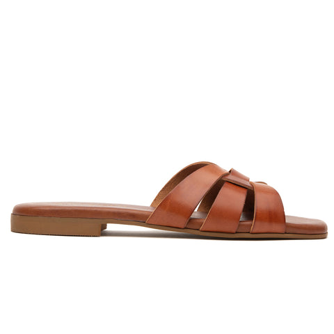 FLAT SANDALS