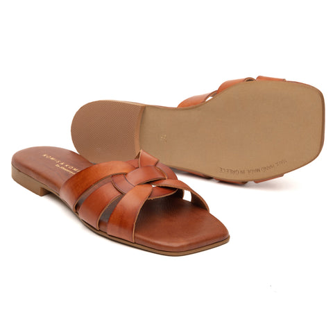 FLAT SANDALS