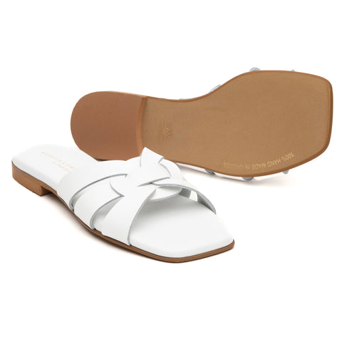 FLAT SANDALS