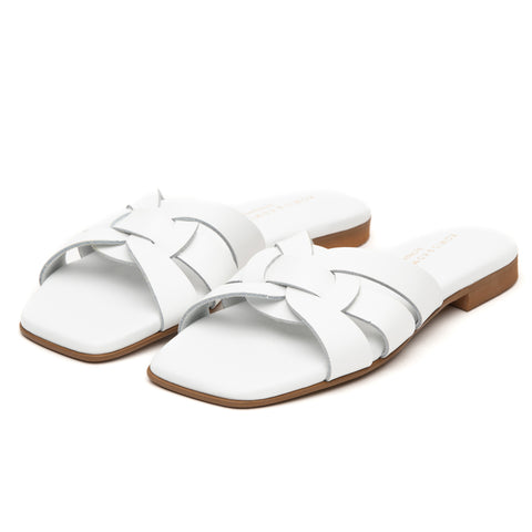 FLAT SANDALS