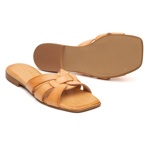 FLAT SANDALS