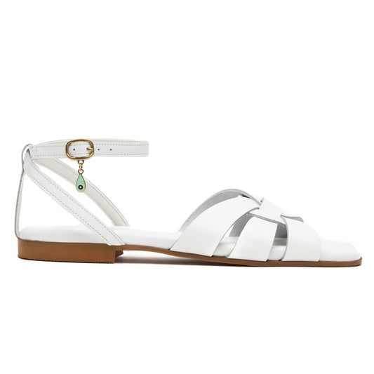 FLAT SANDALS