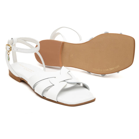 FLAT SANDALS