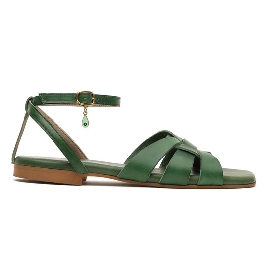 FLAT SANDALS