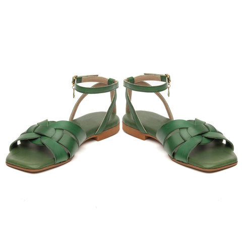 FLAT SANDALS