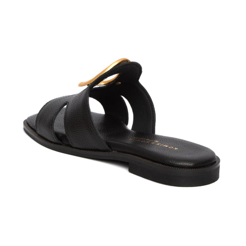 FLAT SANDALS