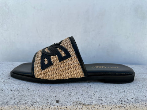 FLAT SANDALS