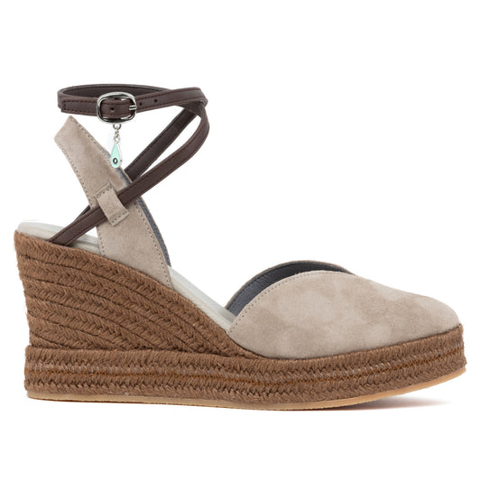 ESPADRILLES PLATFORM