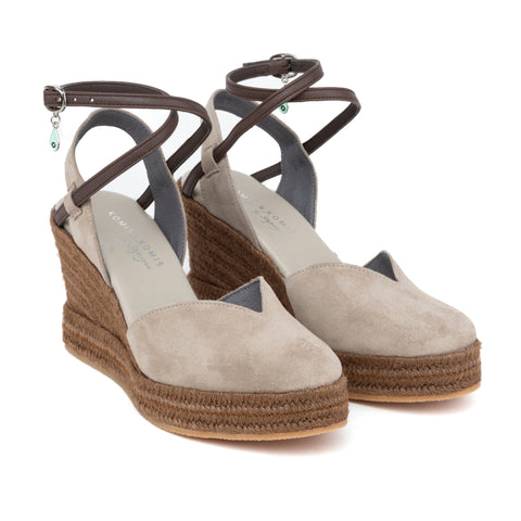 ESPADRILLES PLATFORM