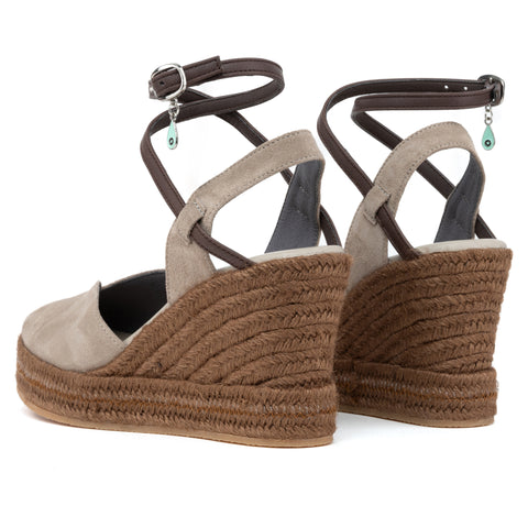 ESPADRILLES PLATFORM