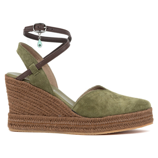 ESPADRILLES PLATFORM
