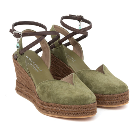 ESPADRILLES PLATFORM