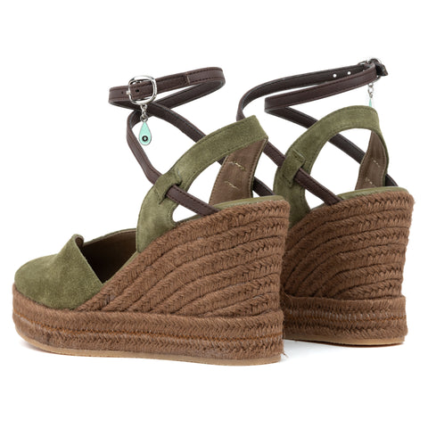 ESPADRILLES PLATFORM