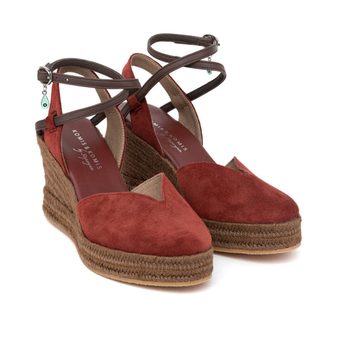 ESPADRILLES PLATFORM