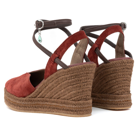 ESPADRILLES PLATFORM