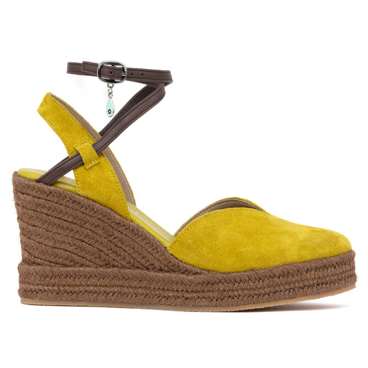 ESPADRILLES PLATFORM