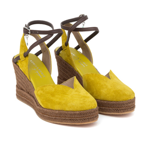 ESPADRILLES PLATFORM