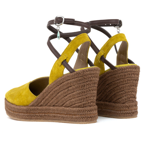 ESPADRILLES PLATFORM