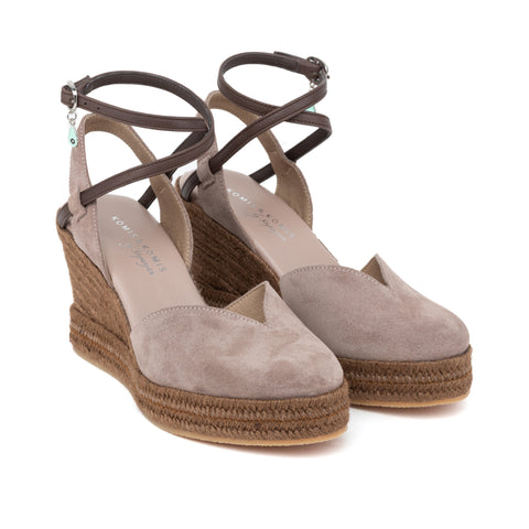 ESPADRILLES PLATFORM