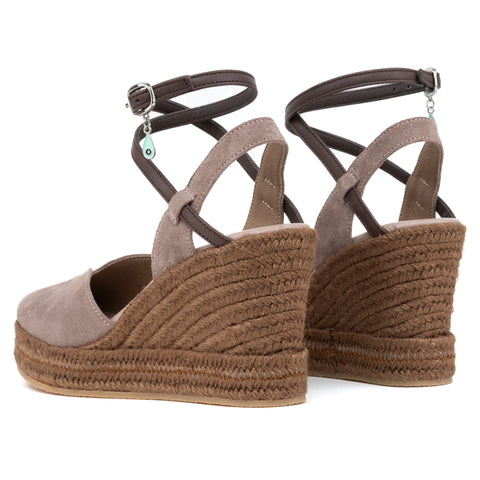 ESPADRILLES PLATFORM