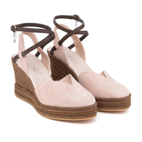 ESPADRILLES PLATFORM