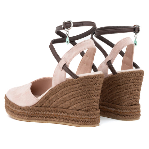ESPADRILLES PLATFORM