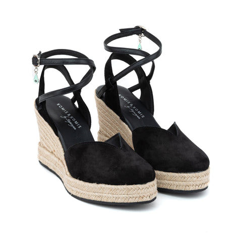 ESPADRILLES PLATFORM
