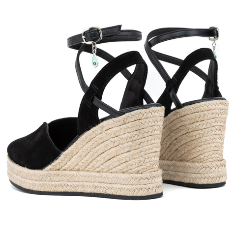 ESPADRILLES PLATFORM