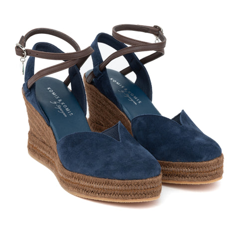 ESPADRILLES PLATFORM