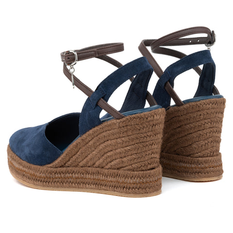 ESPADRILLES PLATFORM