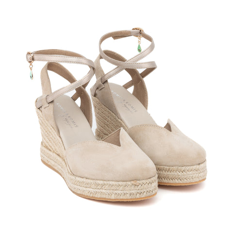 ESPADRILLES PLATFORM