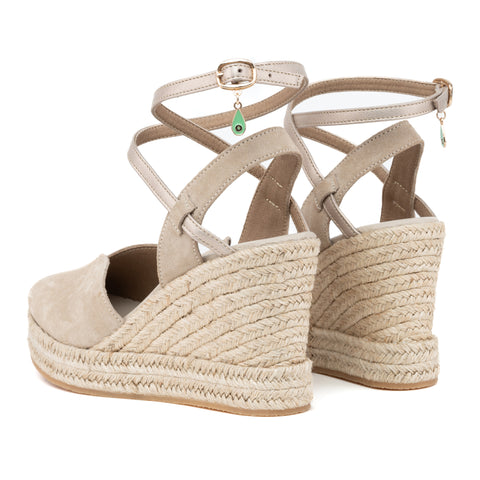 ESPADRILLES PLATFORM