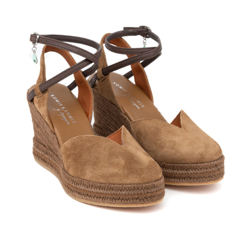 ESPADRILLES PLATFORM