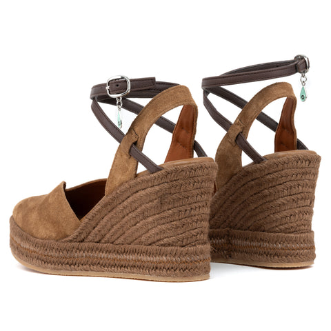 ESPADRILLES PLATFORM