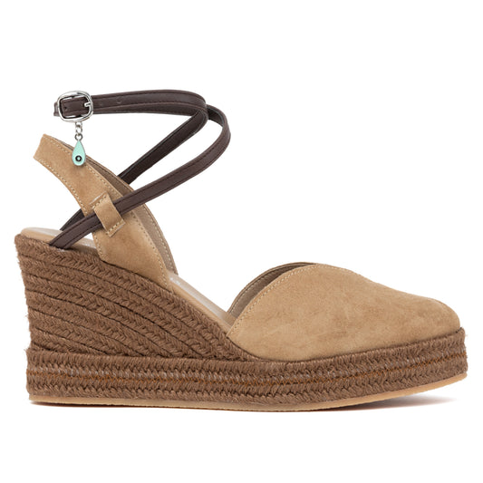 ESPADRILLES PLATFORM