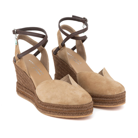 ESPADRILLES PLATFORM