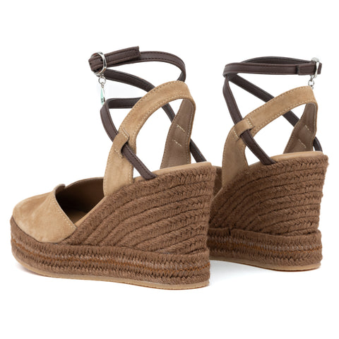ESPADRILLES PLATFORM