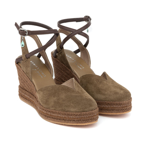ESPADRILLES PLATFORM