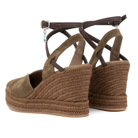 ESPADRILLES PLATFORM