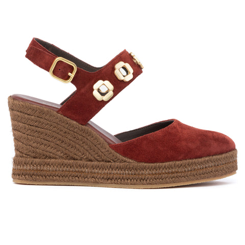 ESPADRILLES PLATFORM