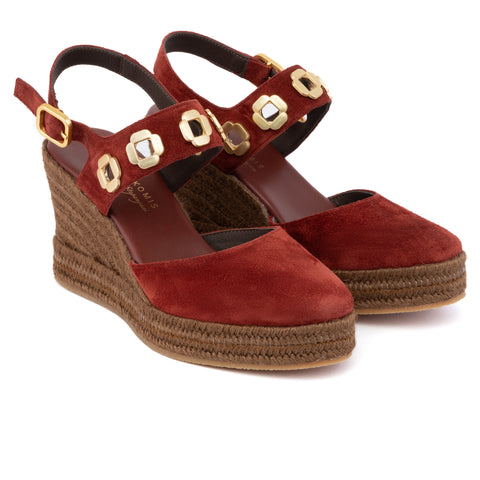 ESPADRILLES PLATFORM