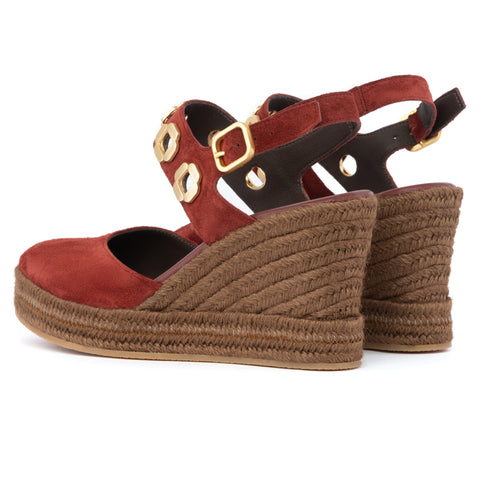 ESPADRILLES PLATFORM