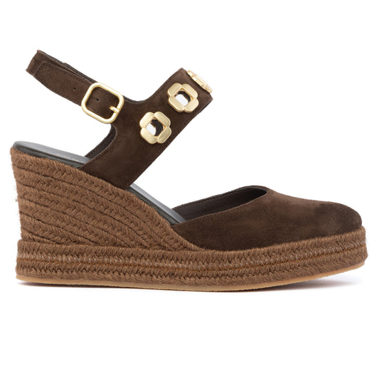 ESPADRILLES PLATFORM